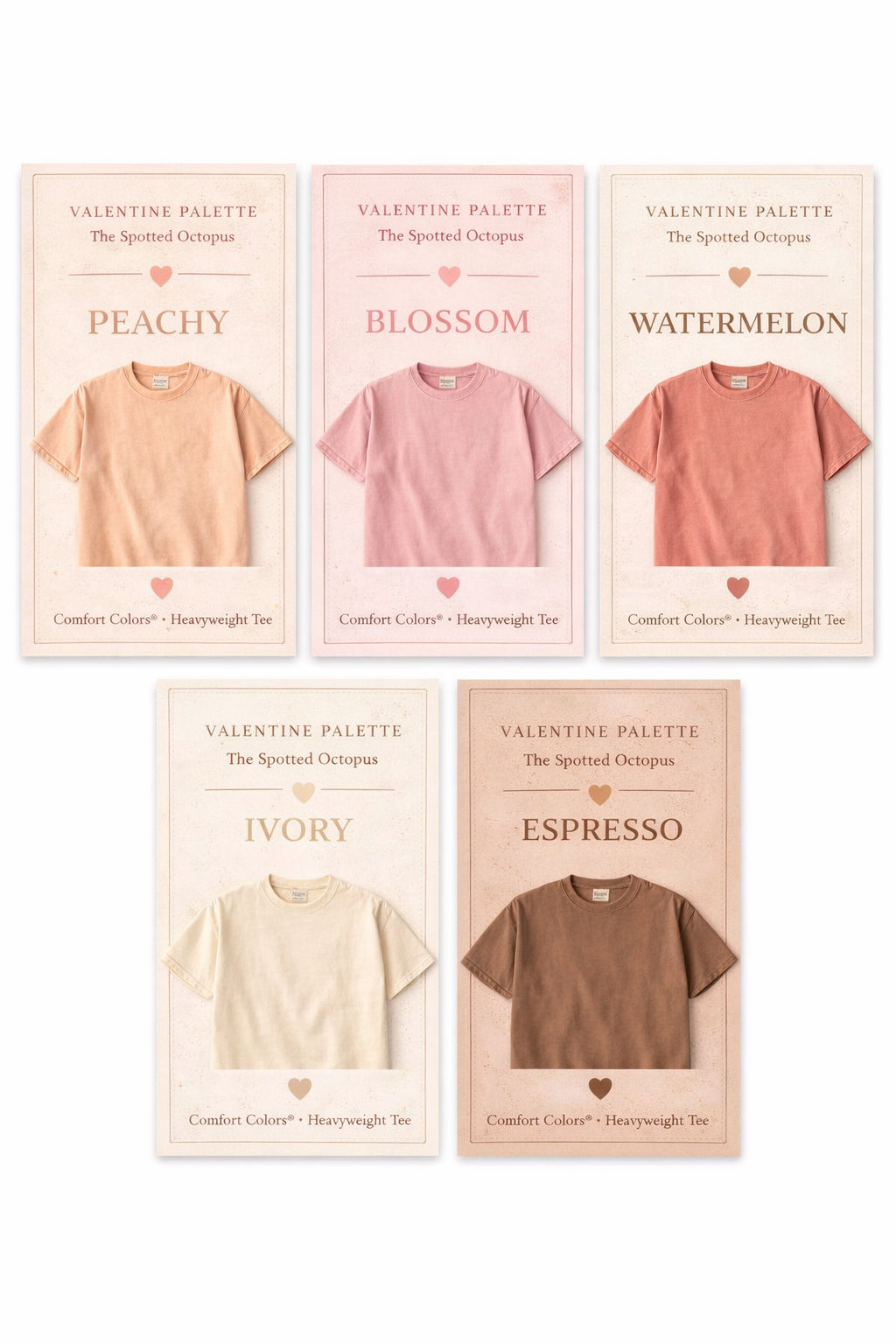 Built Different – Comfort Colors Tee (Espresso)