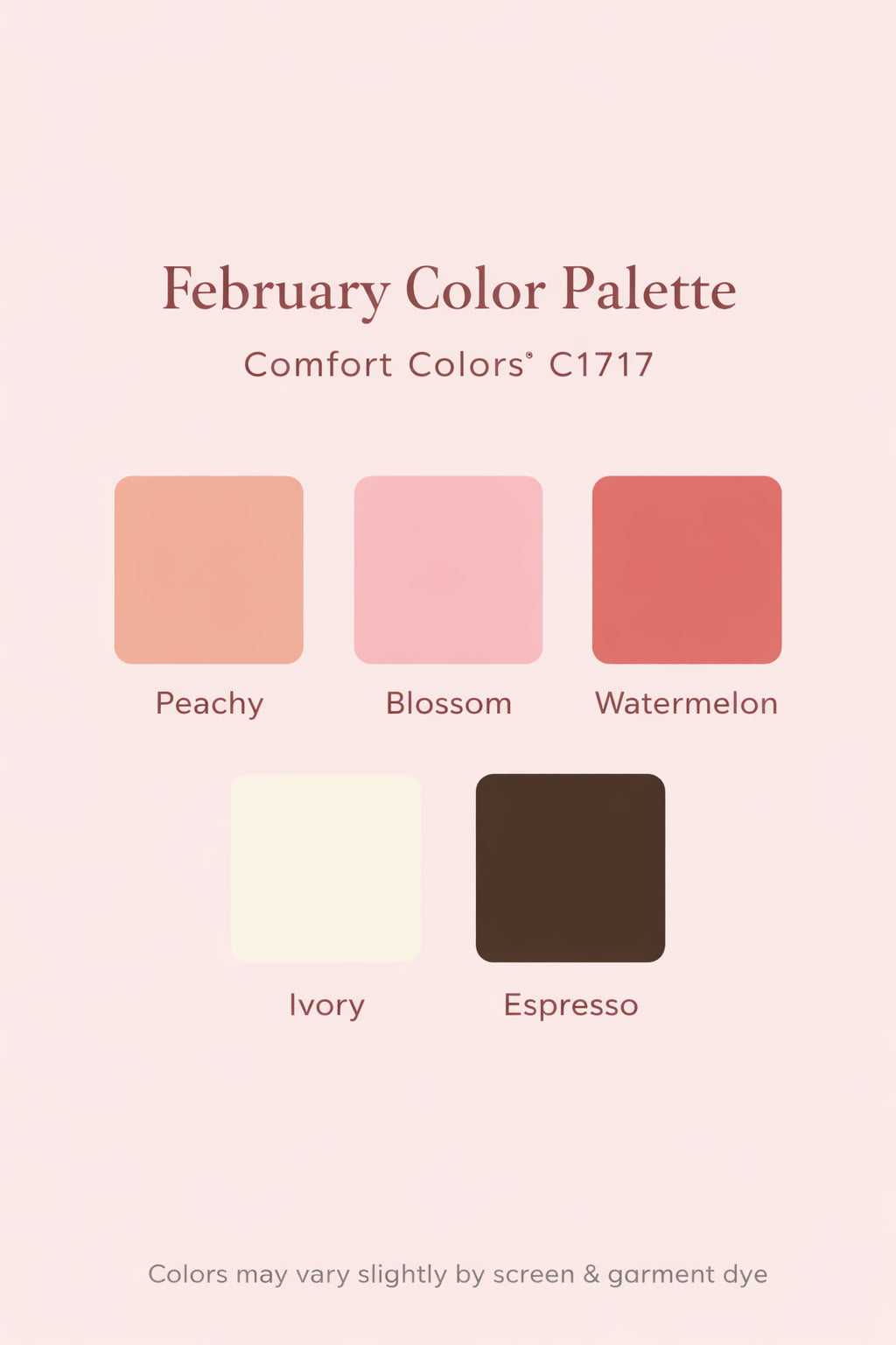 Built Different – Comfort Colors Tee (Espresso)